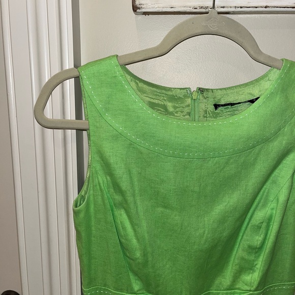 Linen Dress - Picture 3 of 5